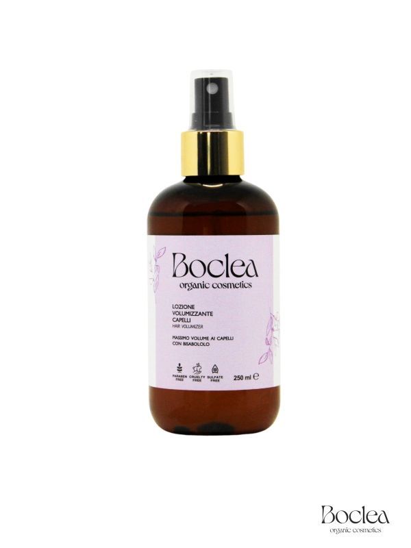 , Lotion Lozione Volumizzante - Boclea